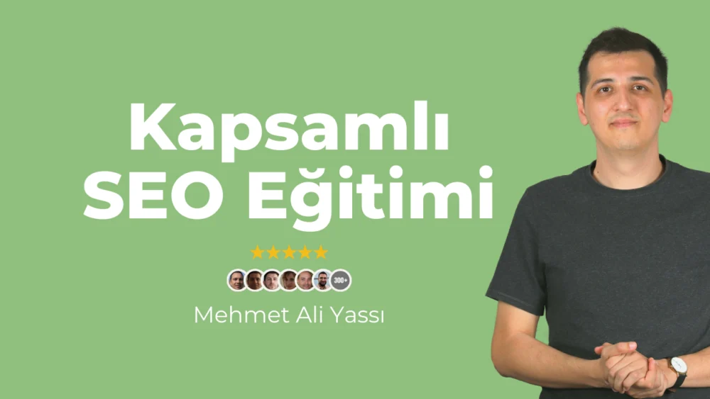 Kapsamlı SEO Eğitimi